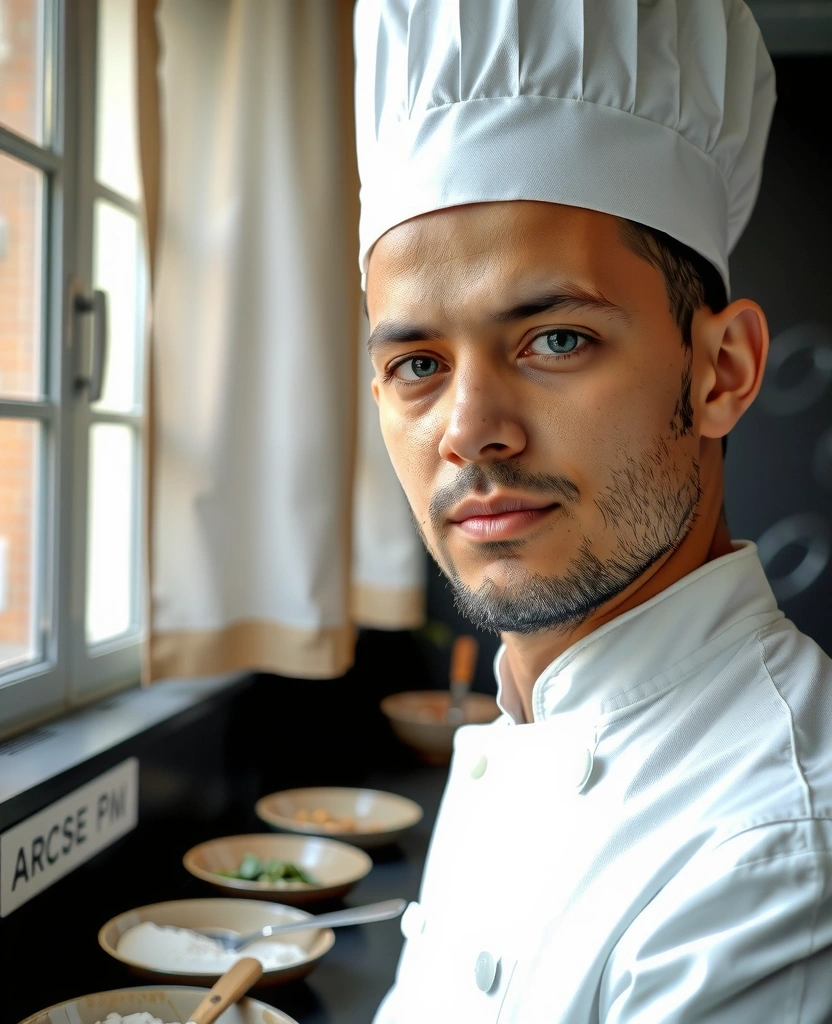 Director Gastronómico Escuela Culinaria de Madrid